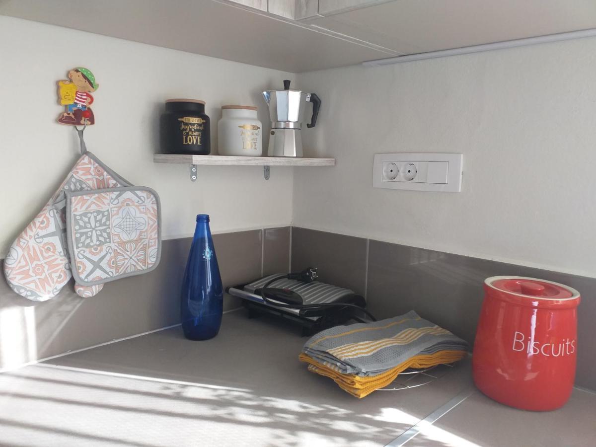 P&T Apartment Argostoli  Luaran gambar