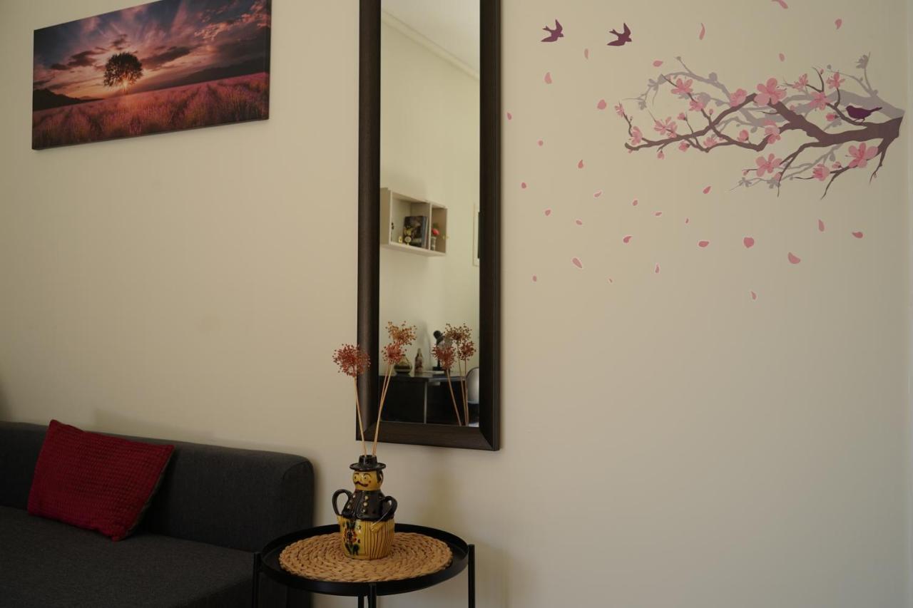 P&T Apartment Argostoli  Luaran gambar