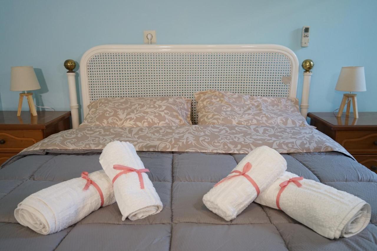 P&T Apartment Argostoli  Luaran gambar